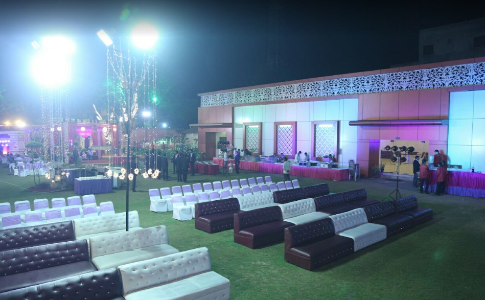 Krishna Garden