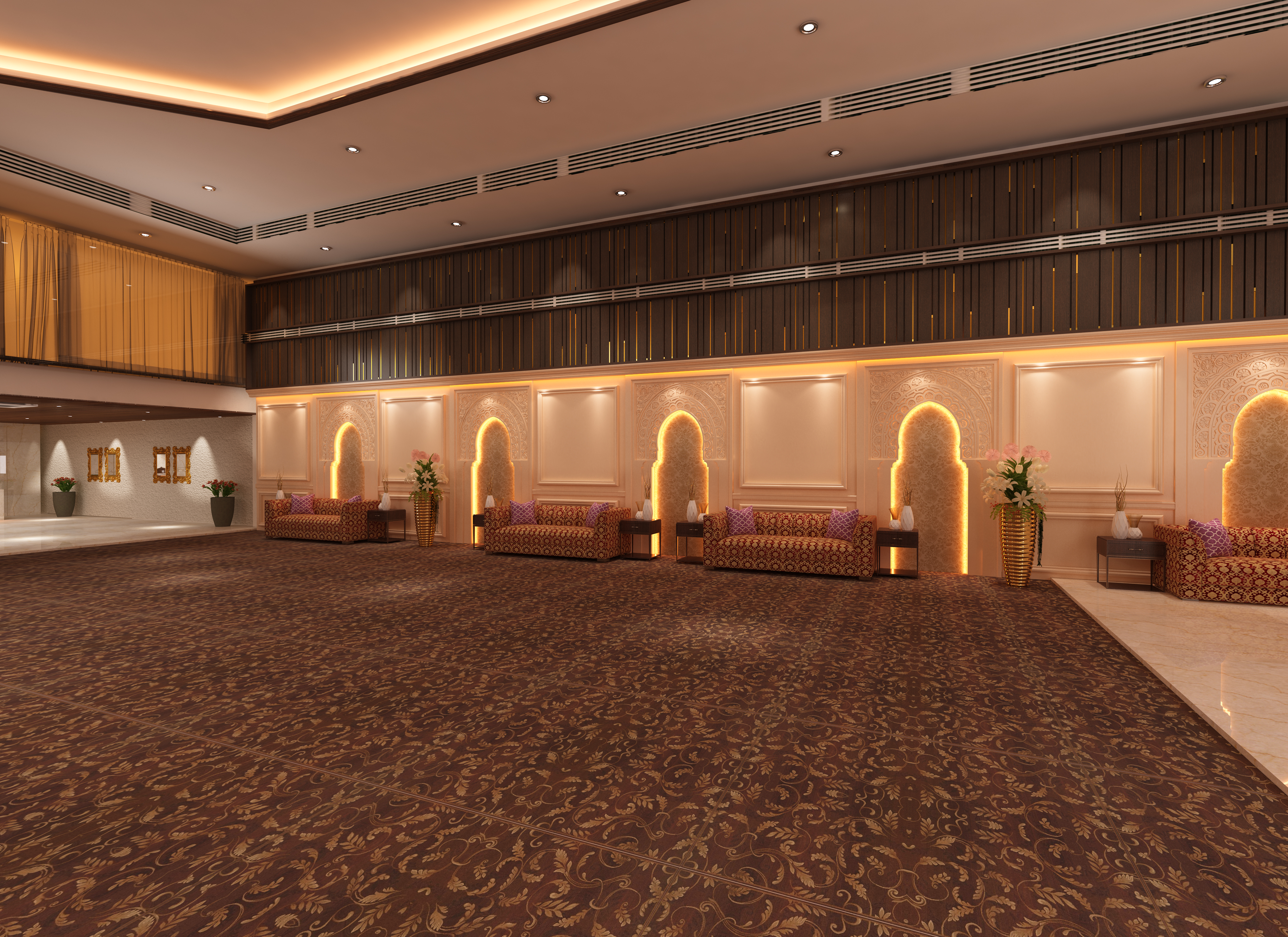 Swarna Bhumi Banquets