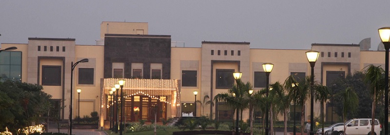 City Park Green Resort