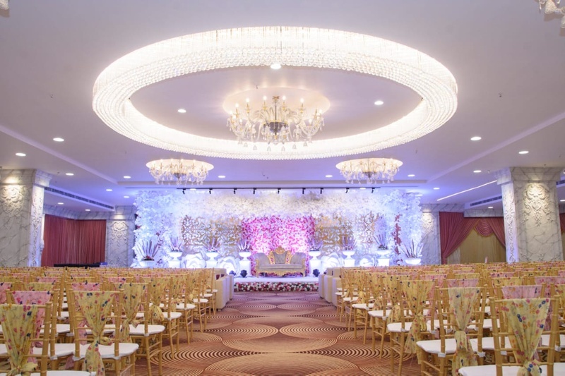 Dream Palace Banquet Hall