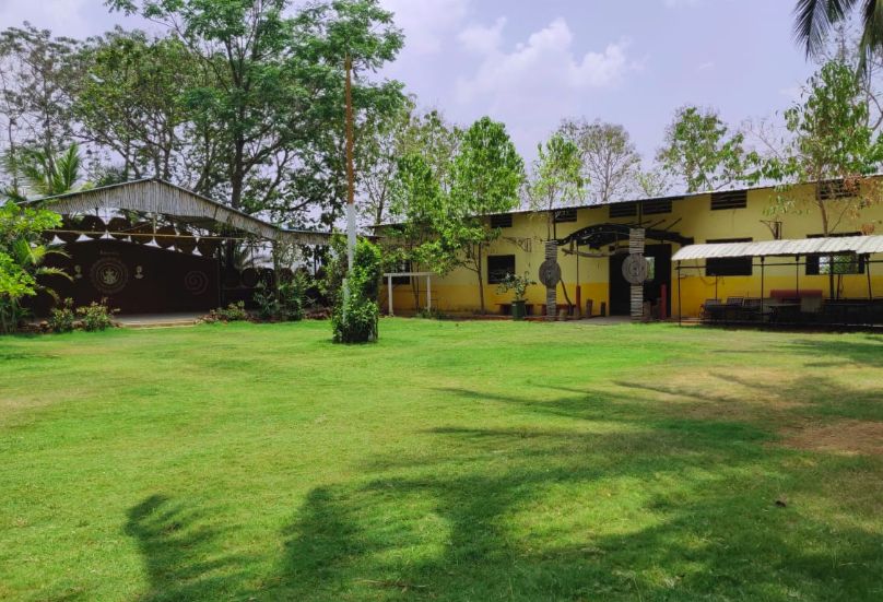 Bonfire Resort