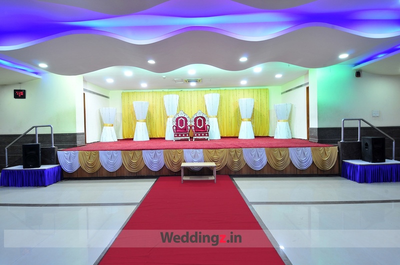 Ashraya Banquet Hall