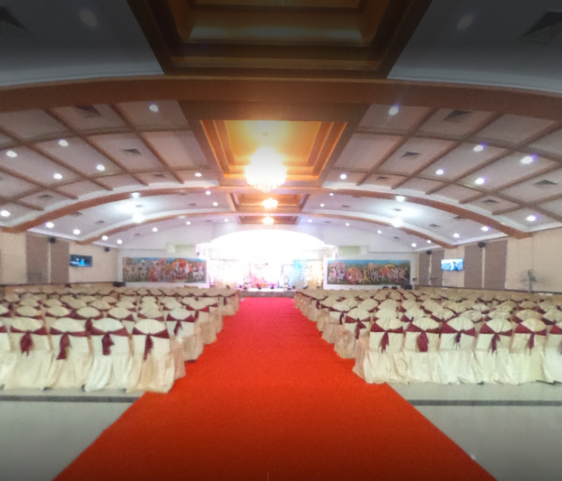 Sree Krishna Gardens AC Function Hall