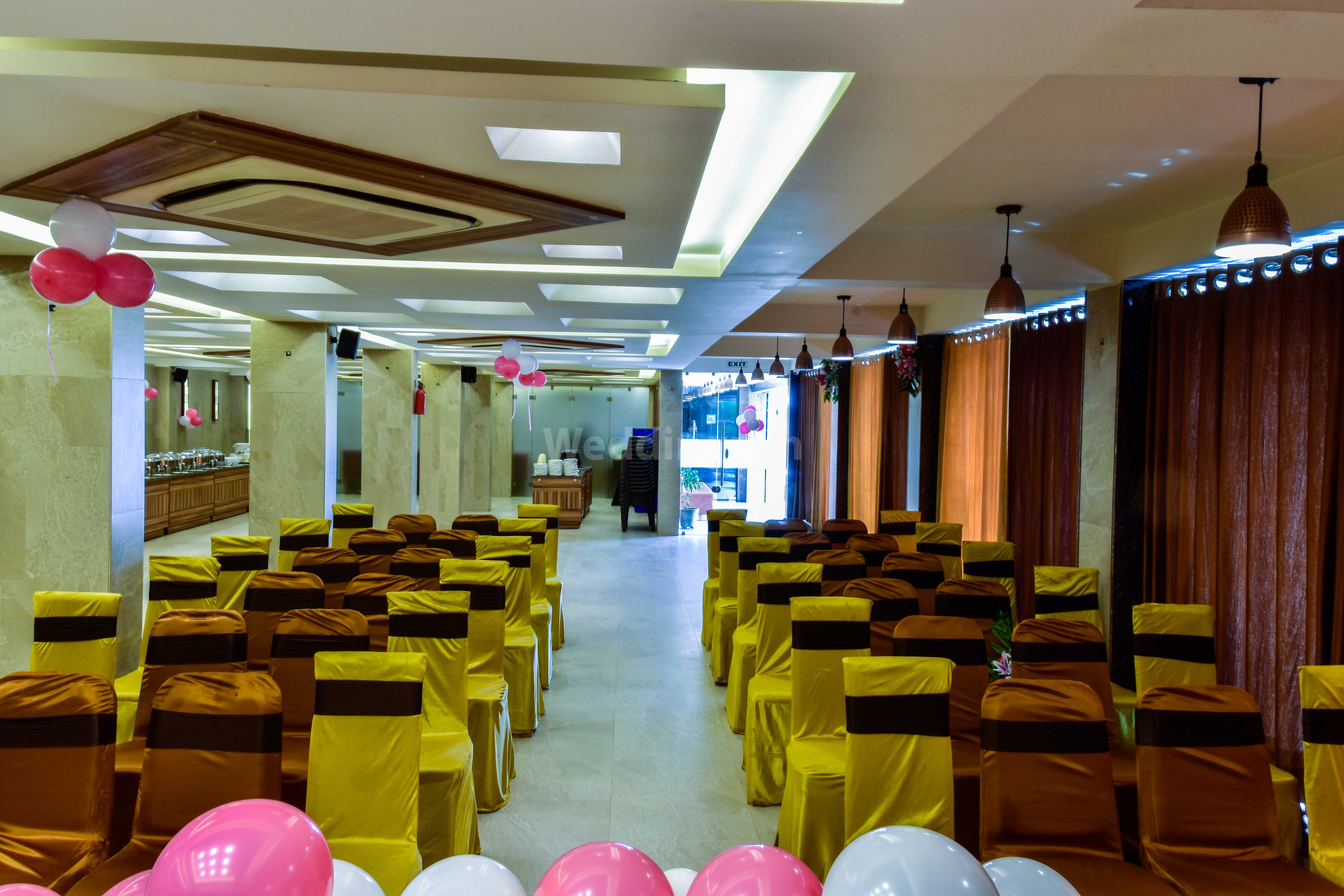 City Restaurant And Banquet