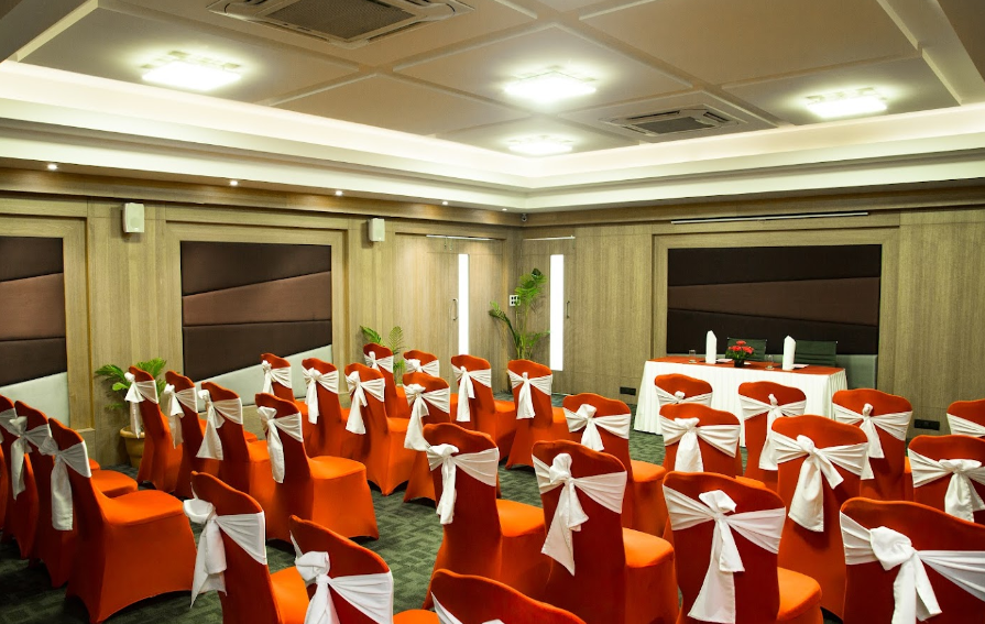 Sayaji Hotel