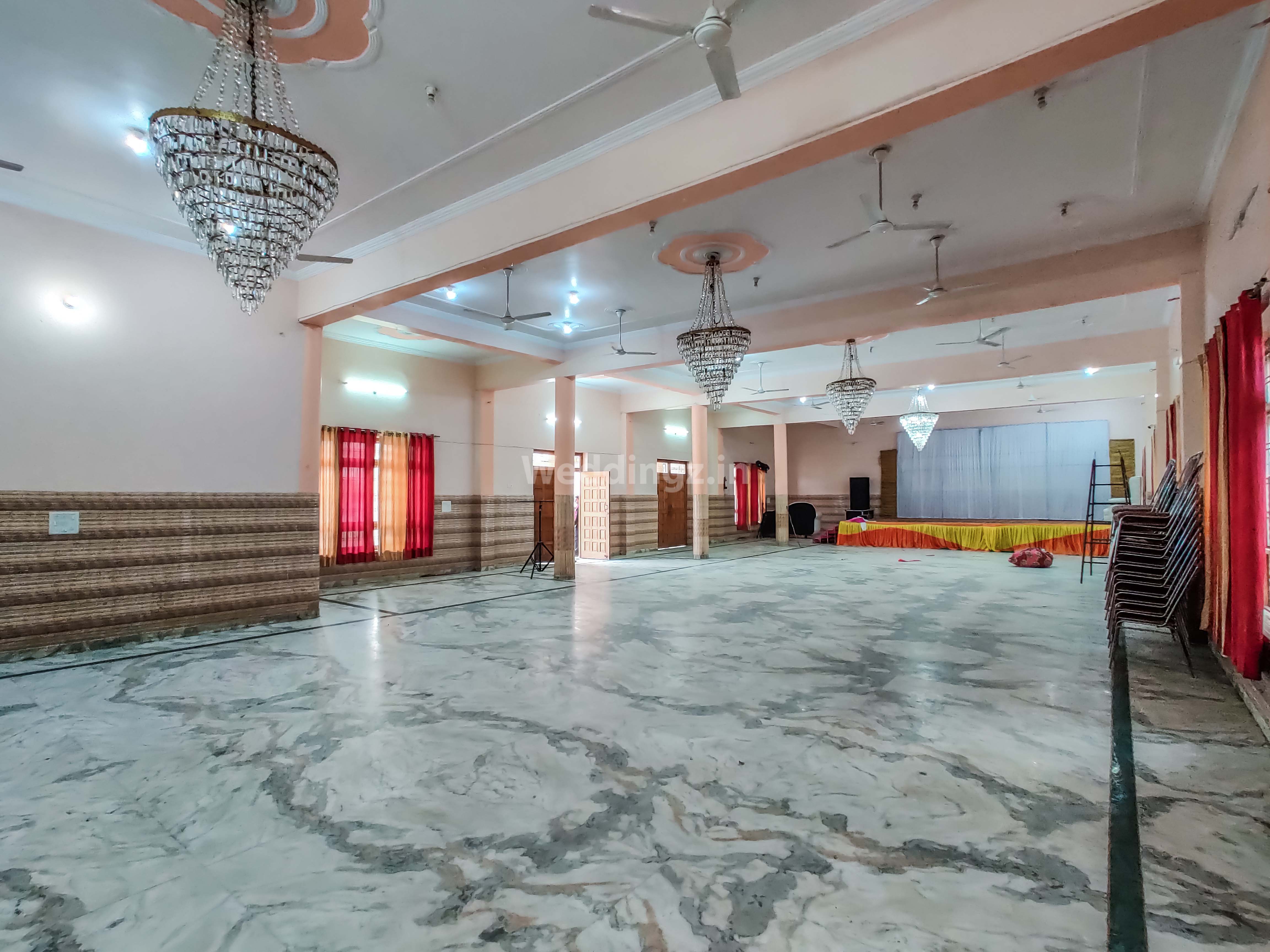 Raghuvar Marriage Lawn
