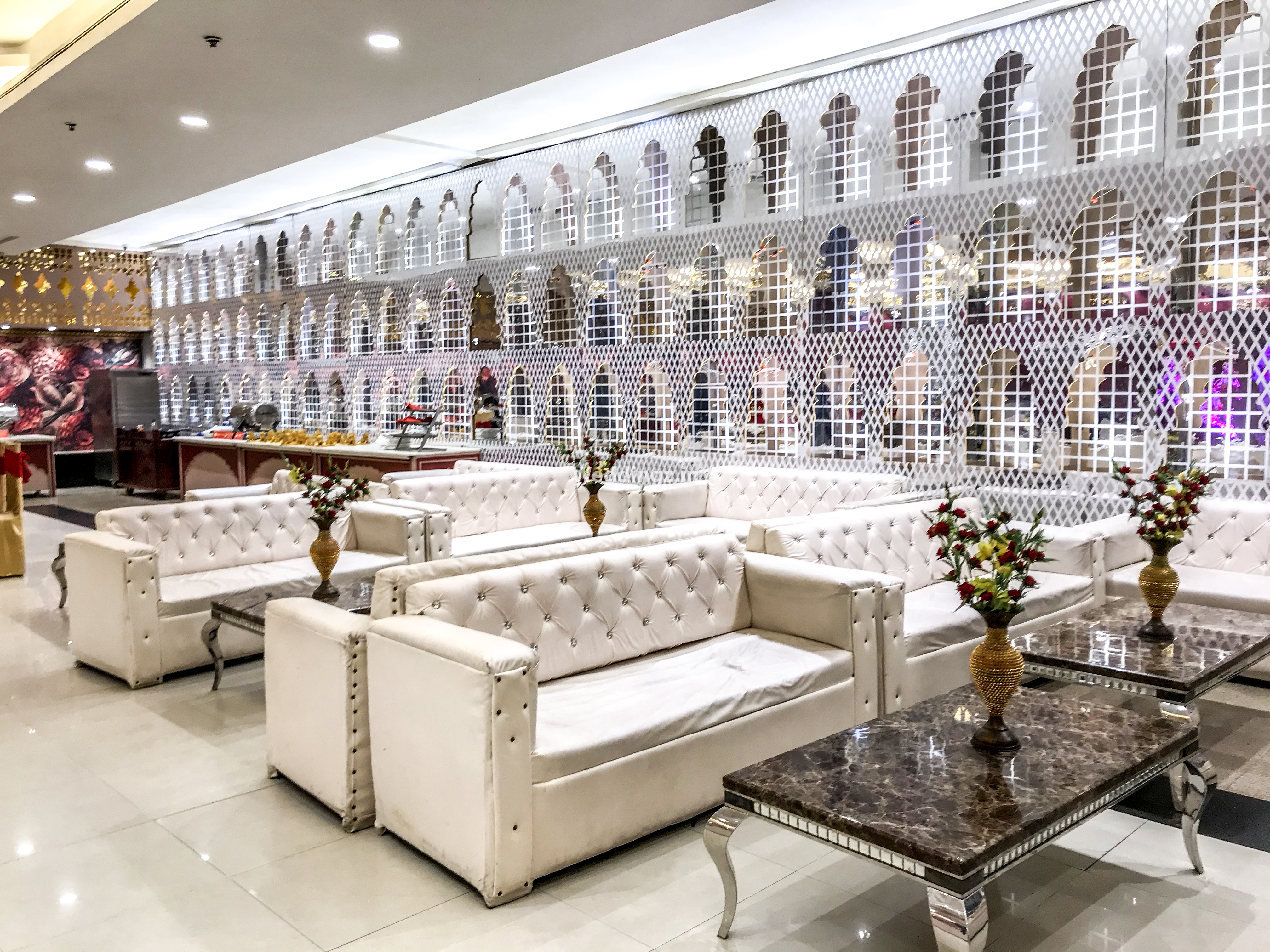 S K Rajwada Banquet Hall
