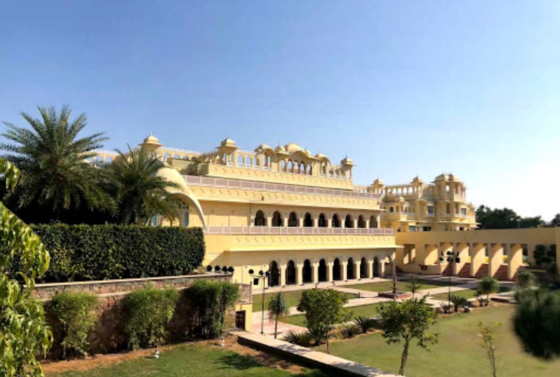 The Vijayran Palace by Royal Quest Resorts