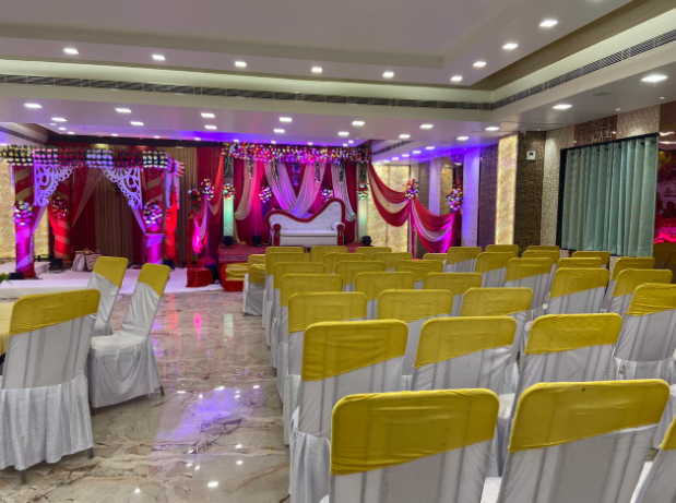 Hotel RK Heights And Banquet