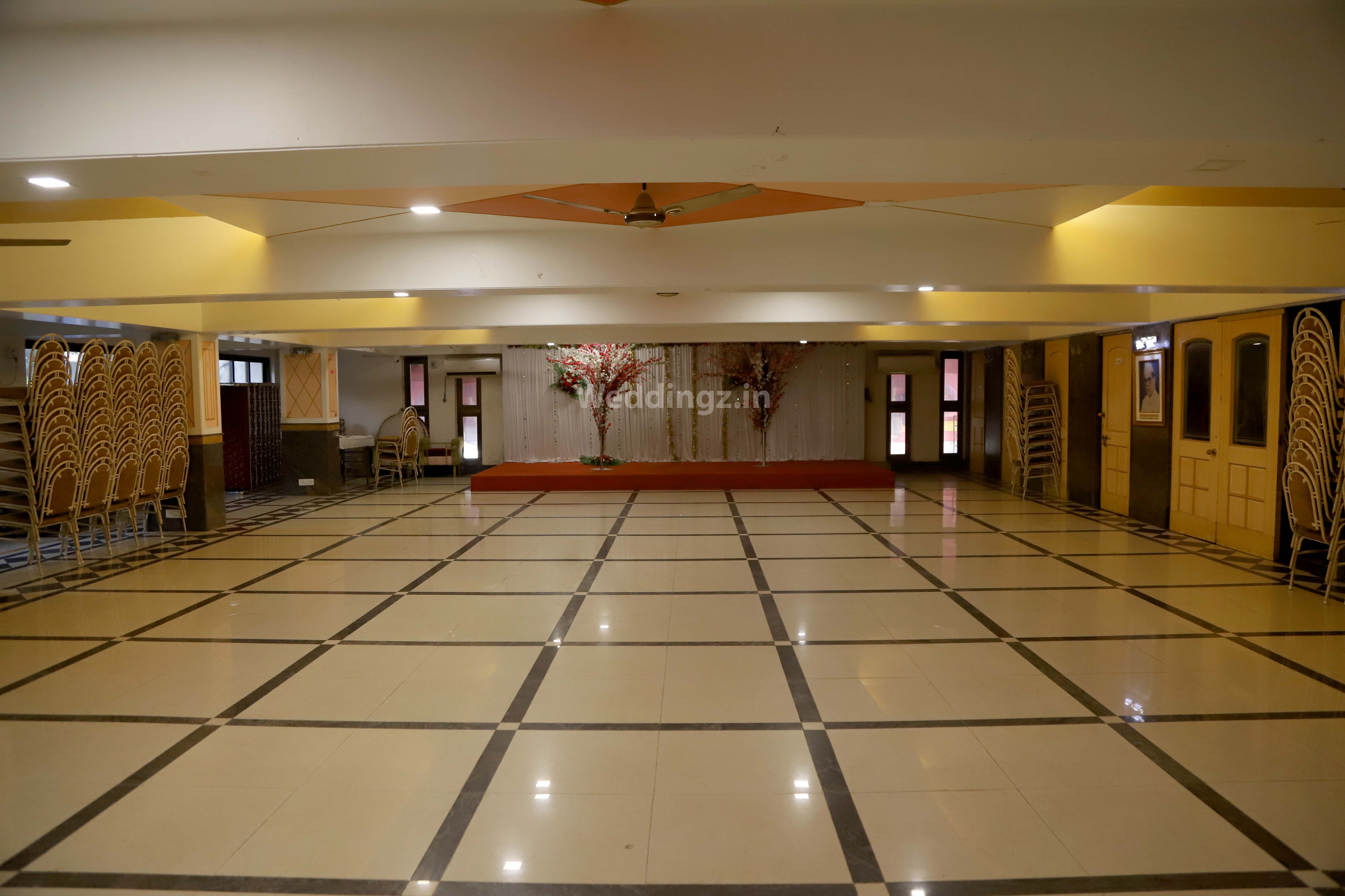 Parekh Hall