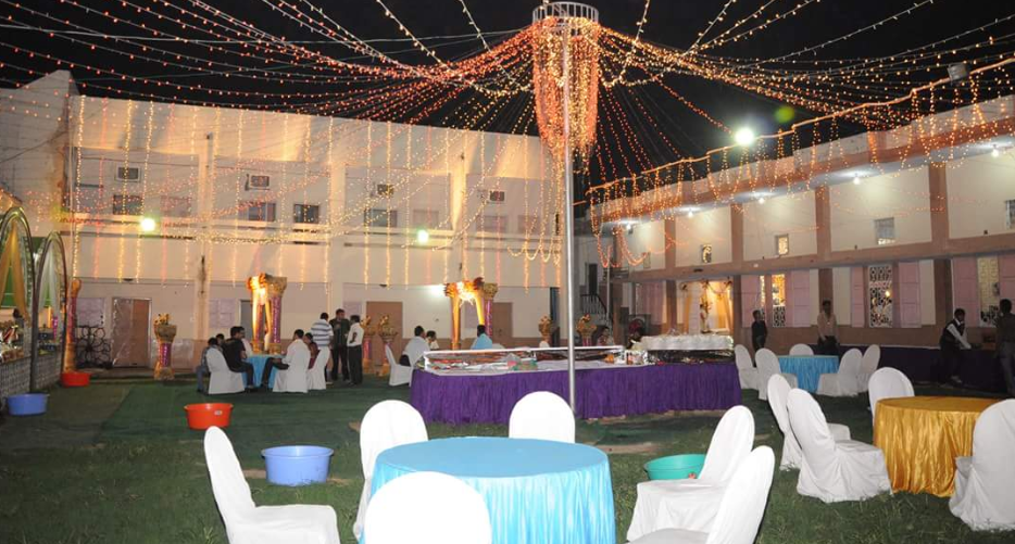 Madhuban Guest House
