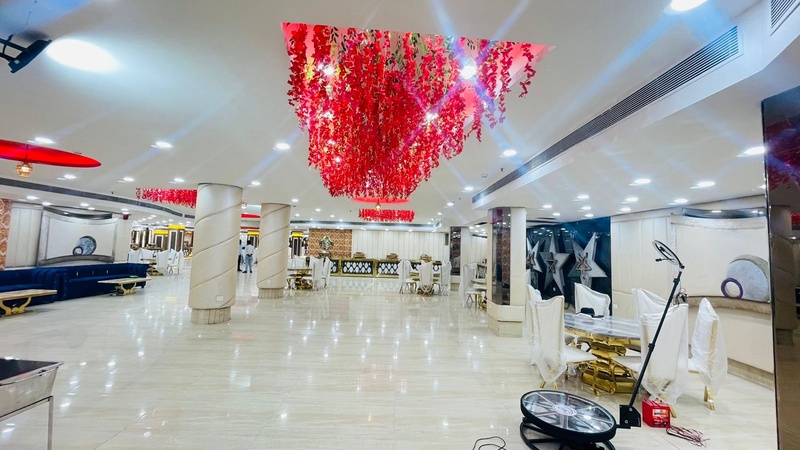 The Event Palace