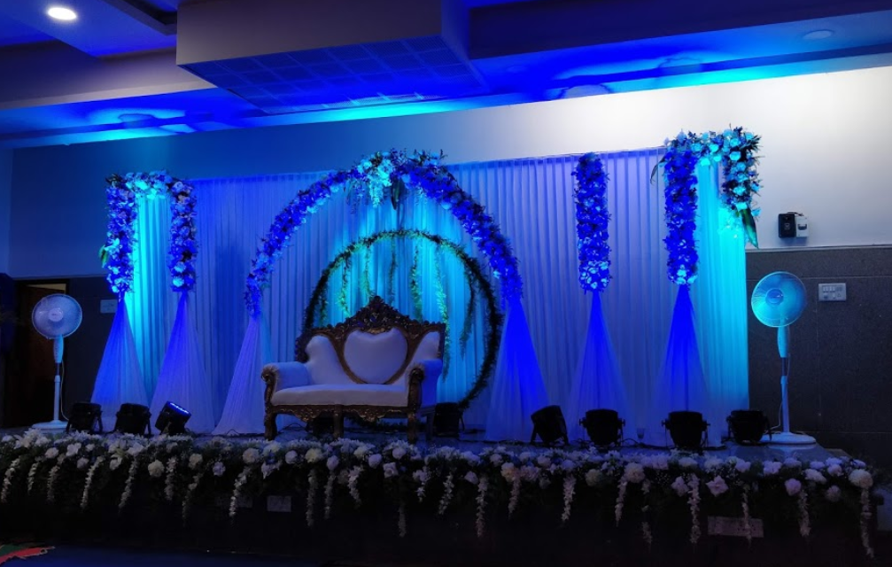 Sri Parimala Sabhangana Hall