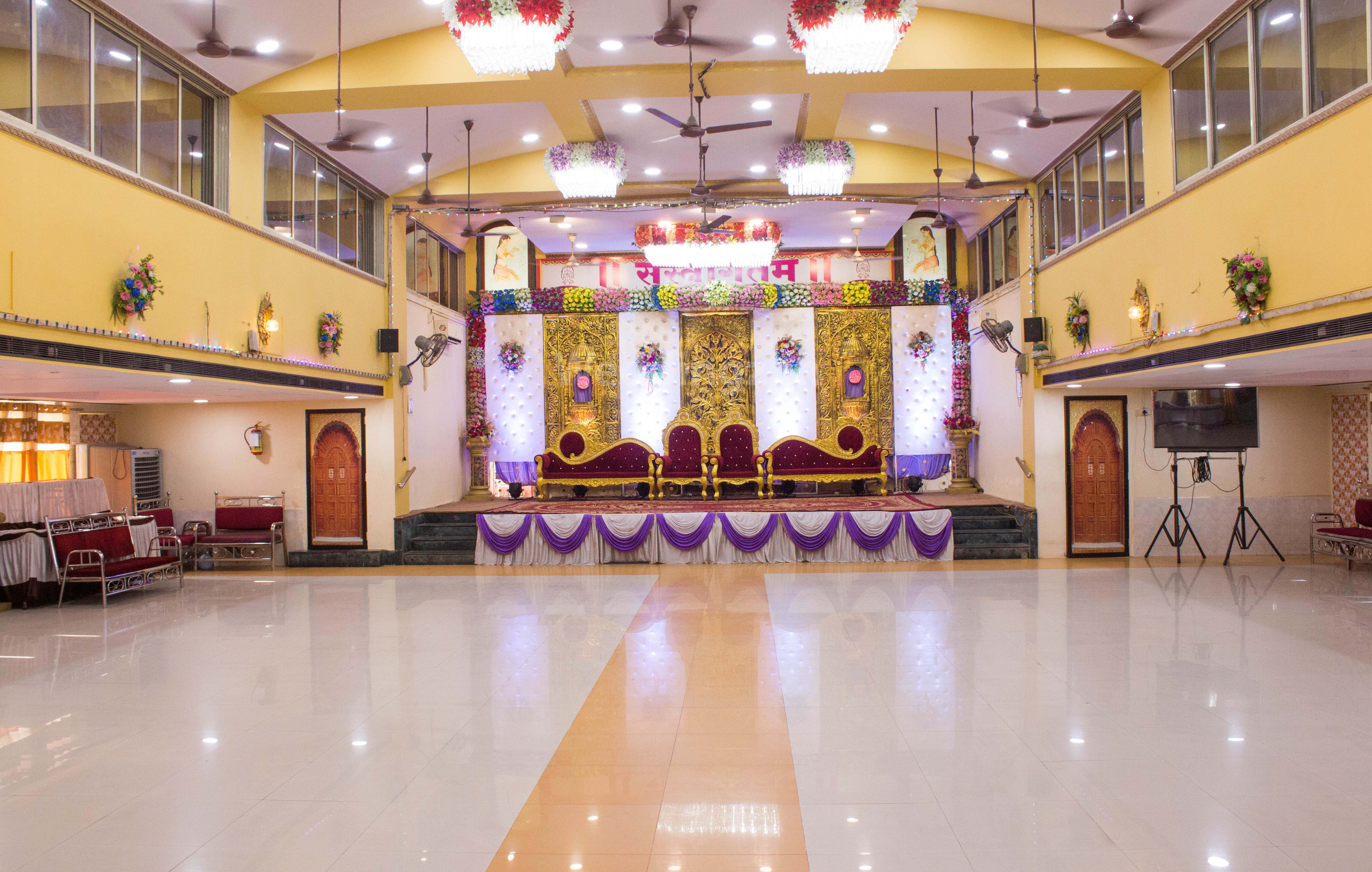 Shamiyana Hall