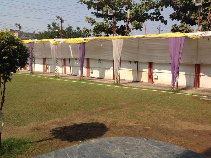 Vrundavan Lawn
