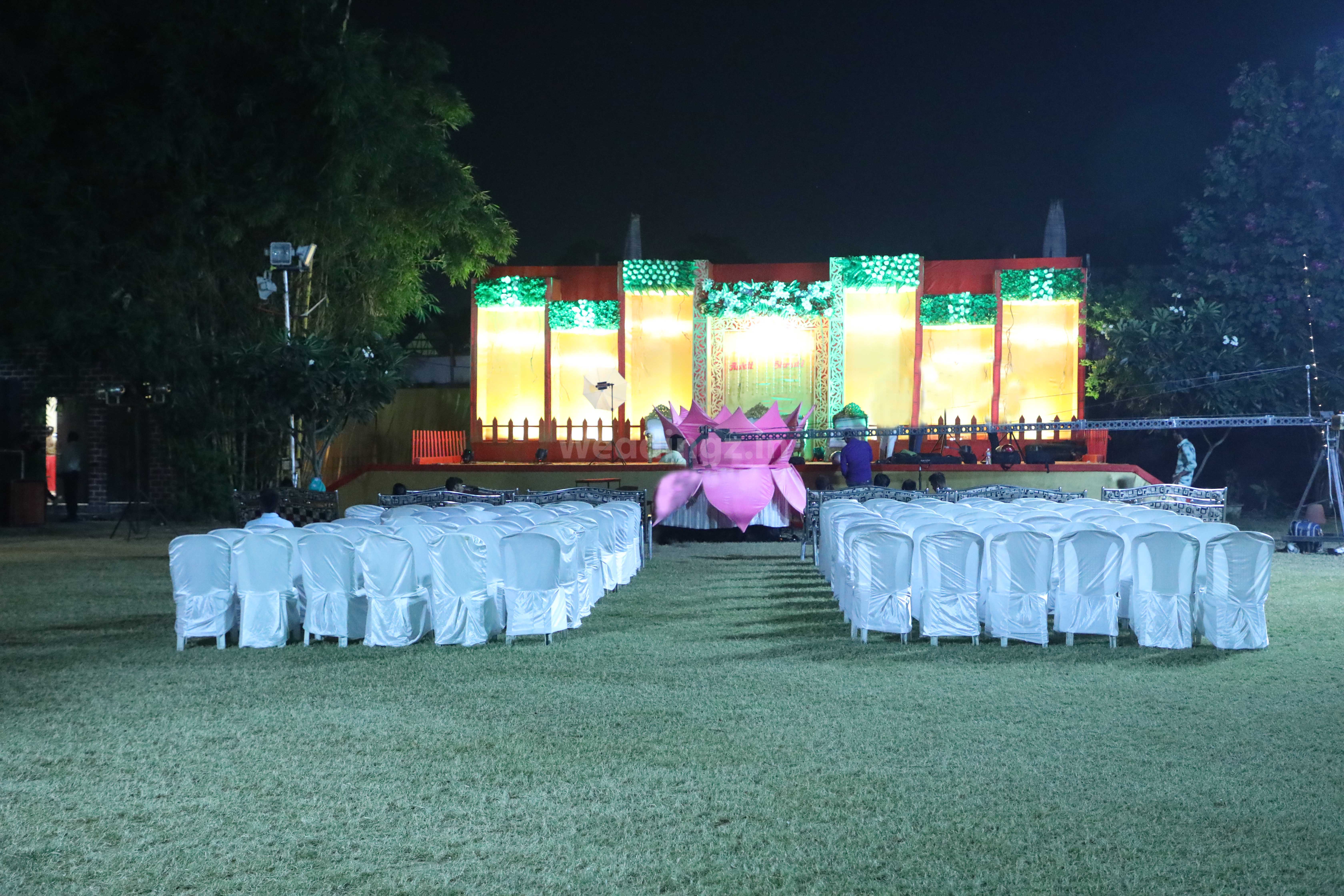 Shree Ganesh Lawn