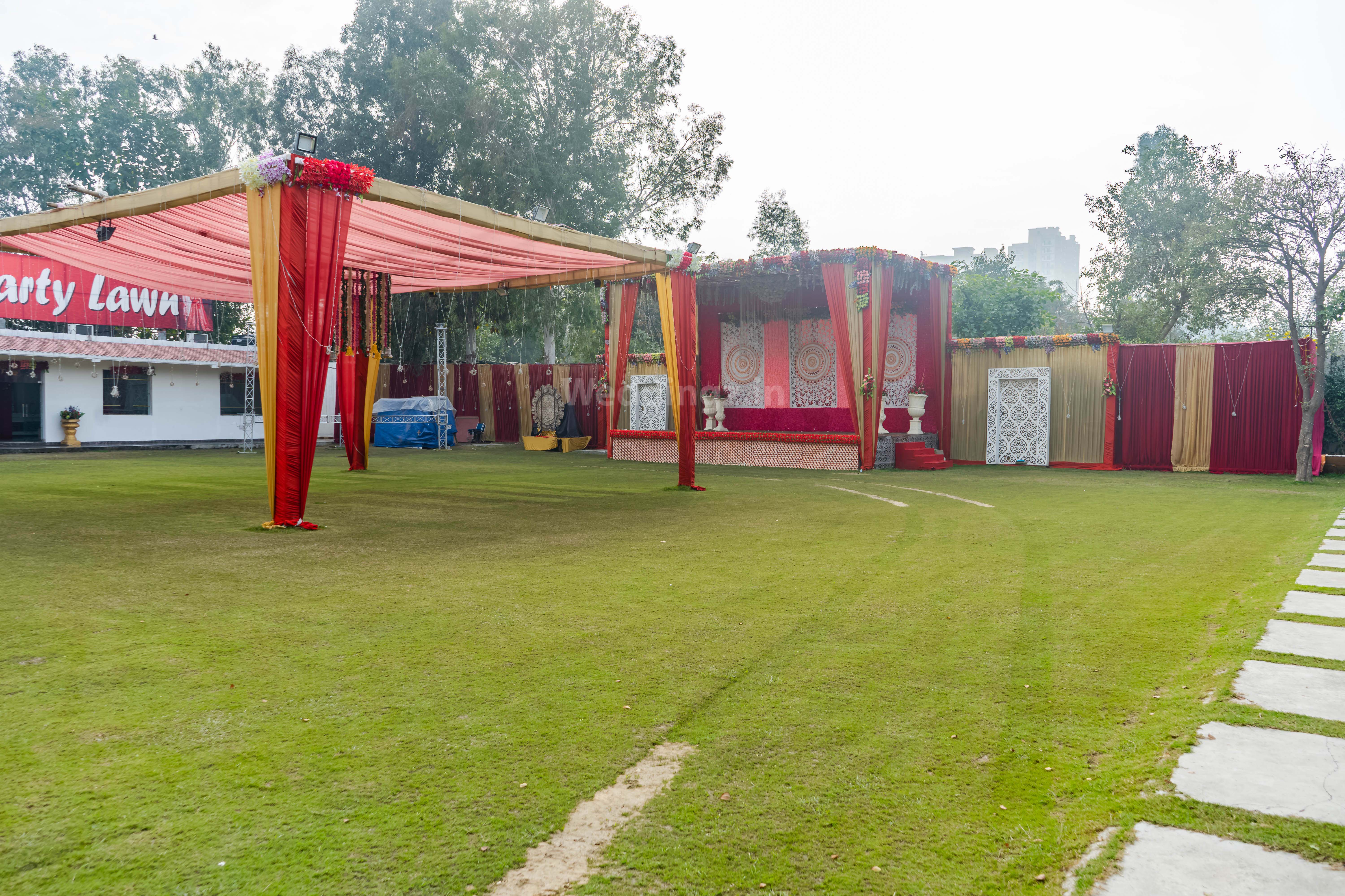 Ambience Party Lawn