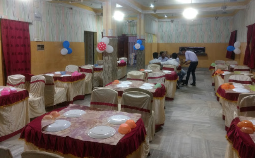 Krishna Marriage Hall