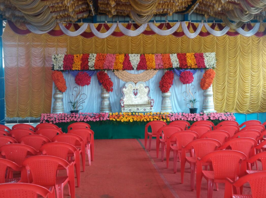 Karnataka Function Hall