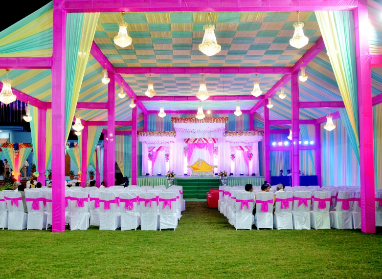 Sangam Palace