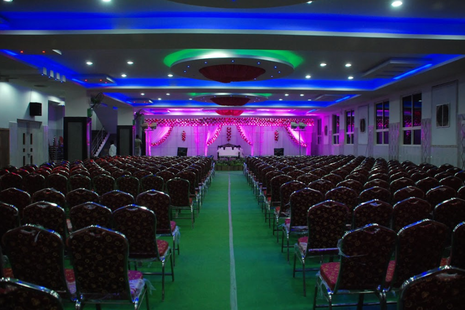 SDA Palace Function Hall