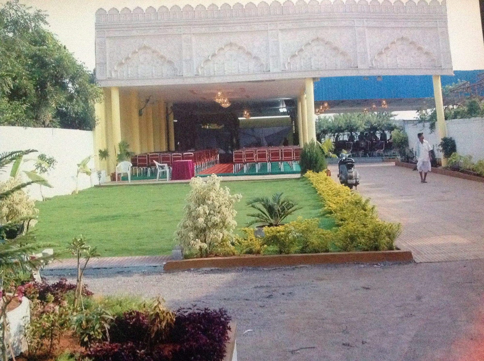 MS Garden Function Hall