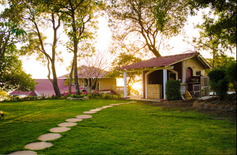 Touchwood Resort