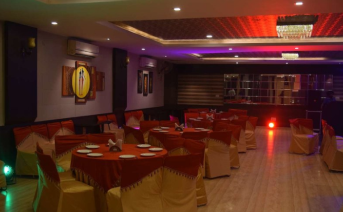 New Maharani Party Hall