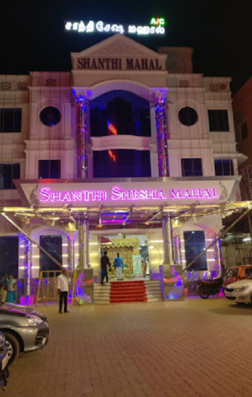 Shanthi Shesha Mahal