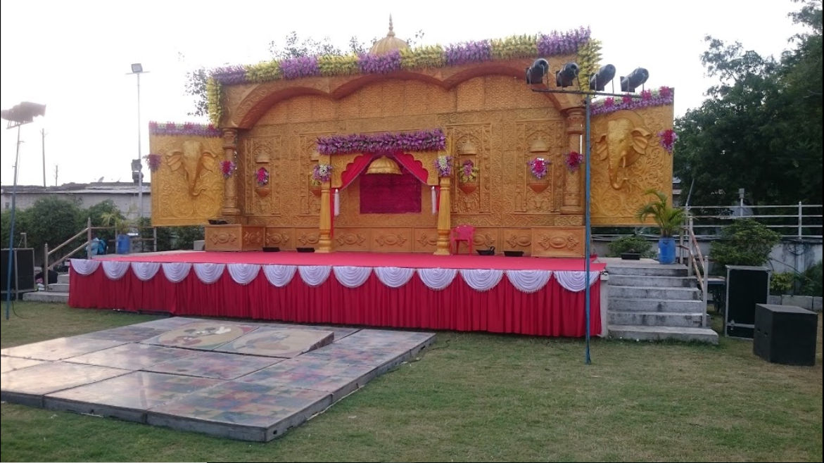 Manmandir Hotel and Garden