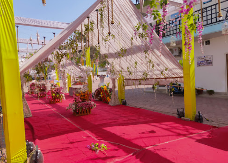 Star Queen Marriage Garden