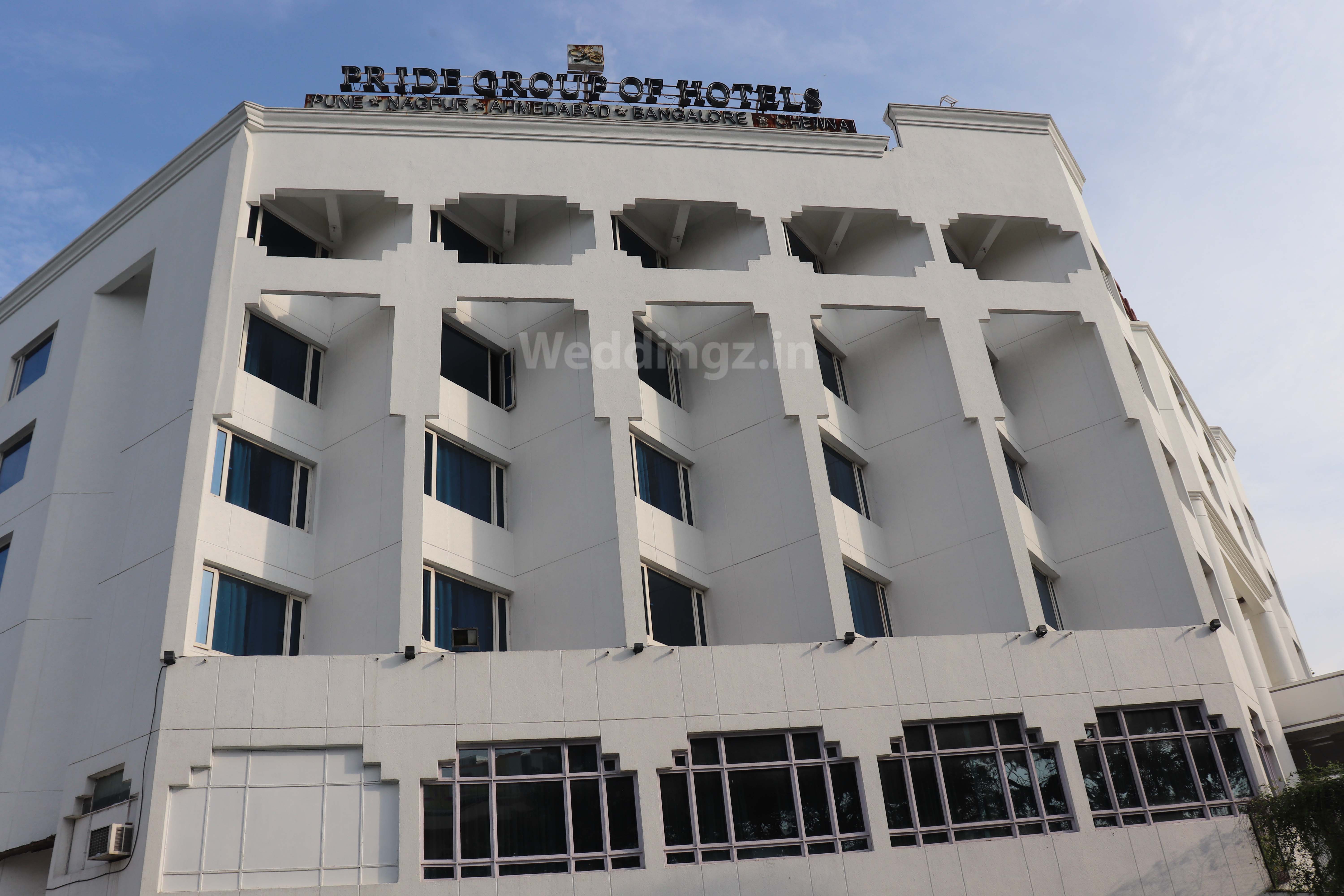 The Pride Hotel Nagpur