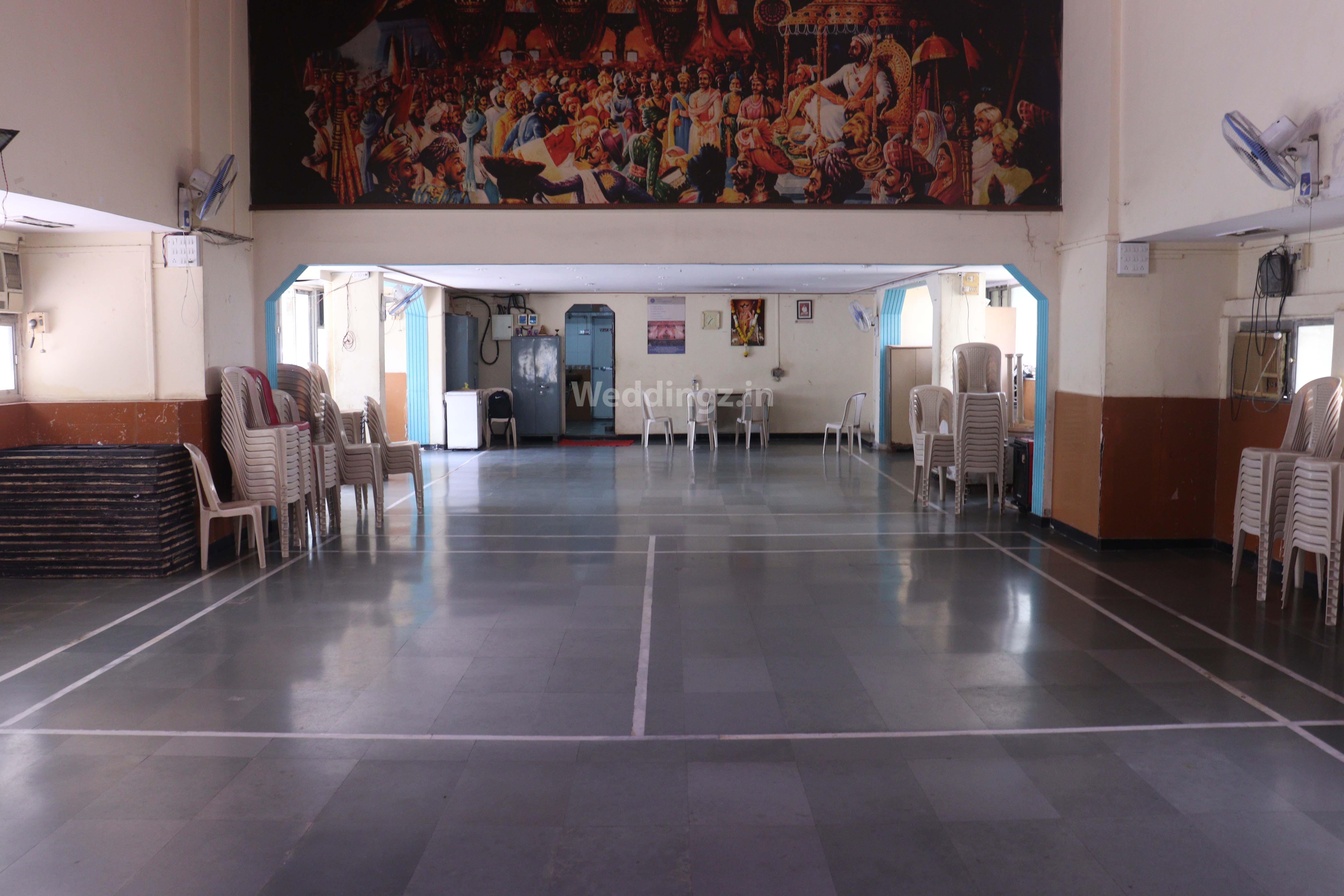 Suyog Hall