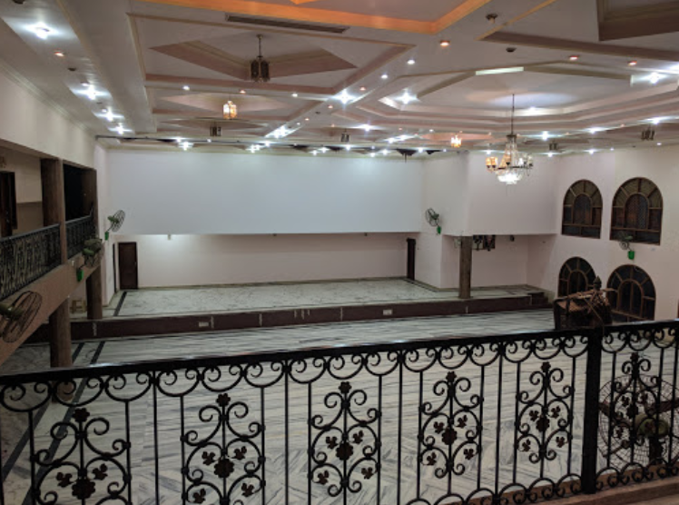 Sai Pushpanjali Kalyana Mantapa