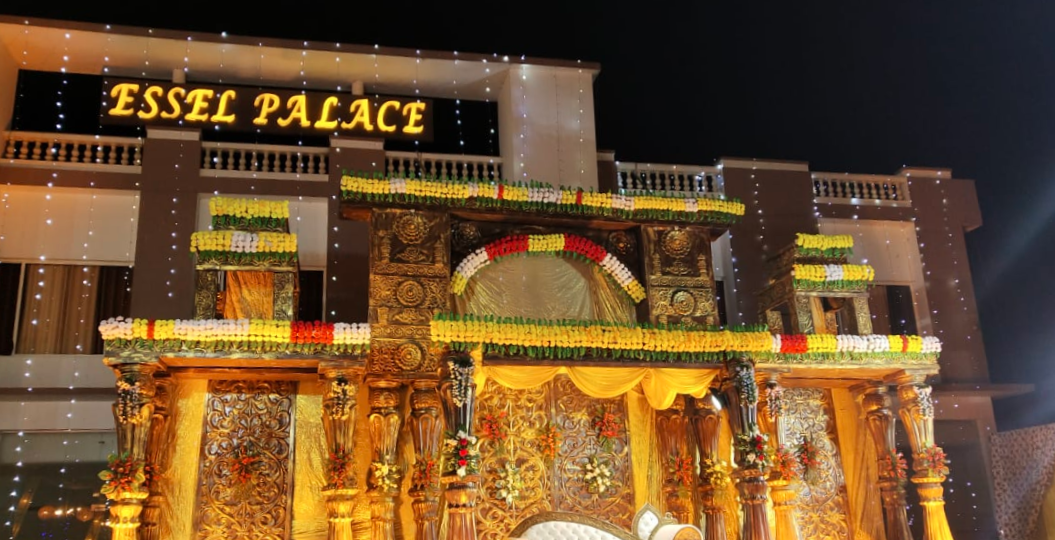 Essel Palace