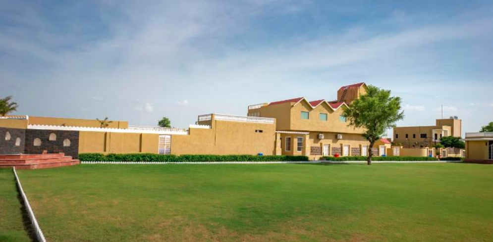Riddhi Siddhi Resorts