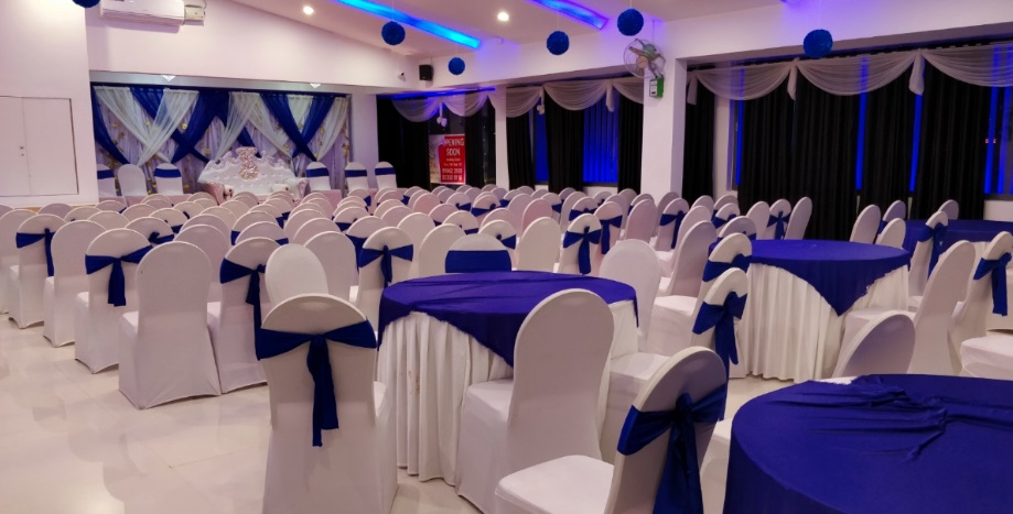 Blue Pearl Banquet Hall