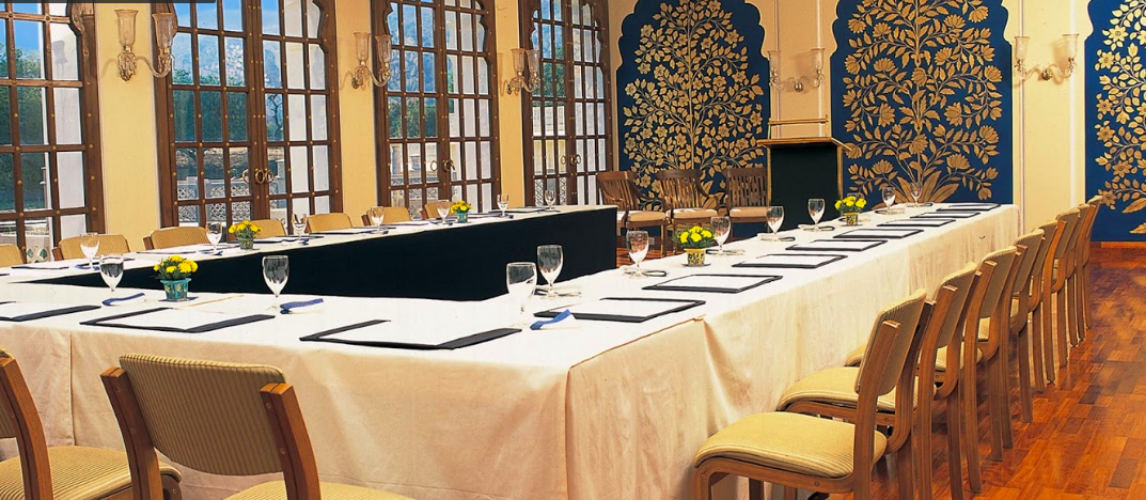 The Oberoi Vanyavilas Wildlife Resort