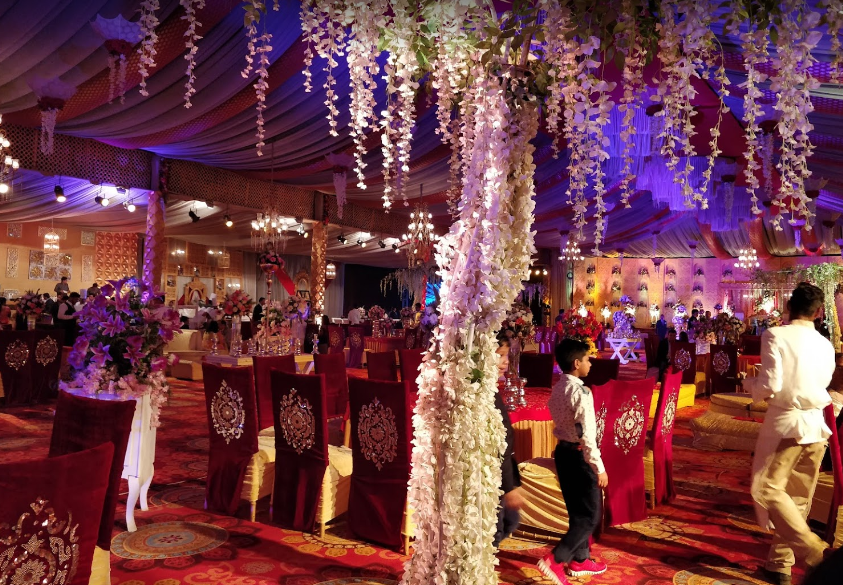 Sekhon Banquet
