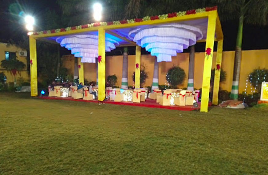 Sangam Palace