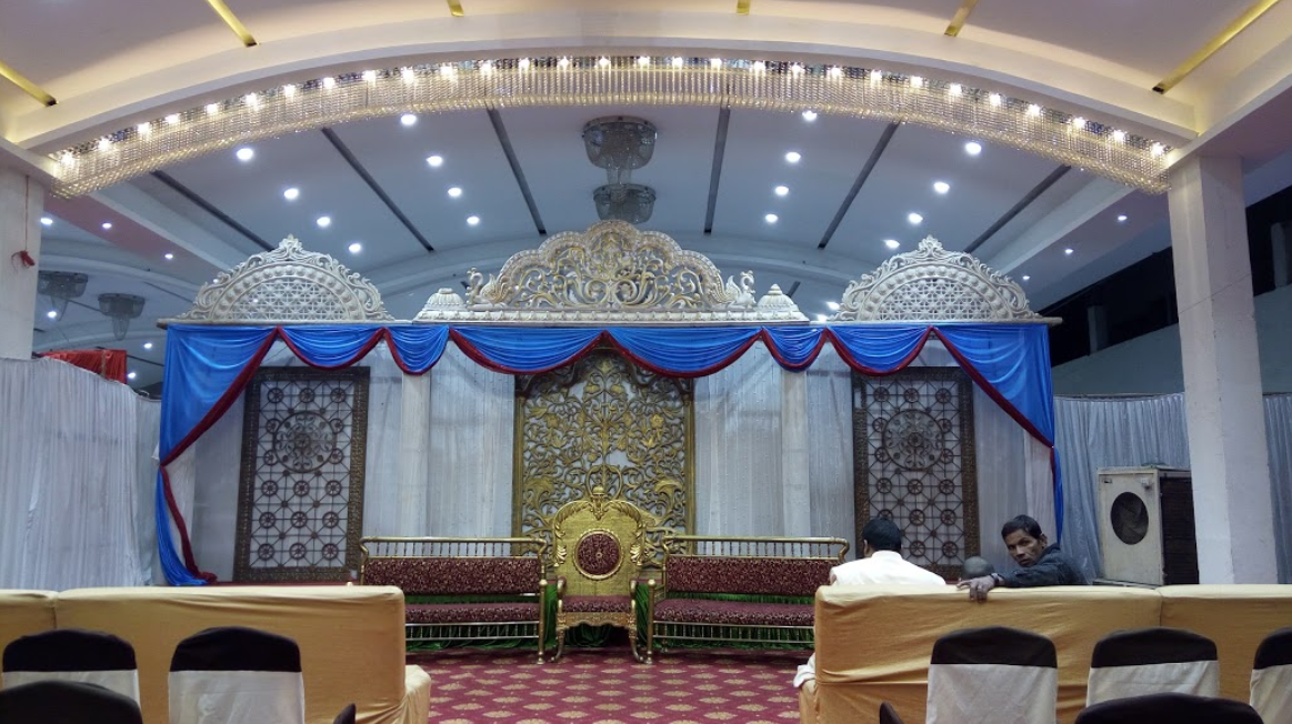 Shah Function Plaza