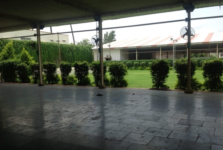 Yerra Srinivas Garden Function Hall