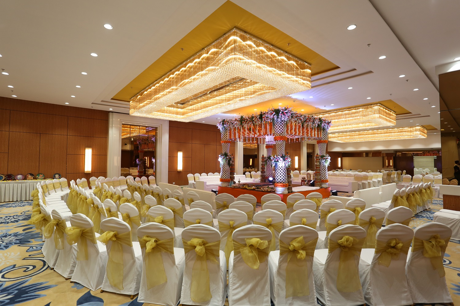 iLeaf Ritz Banquets
