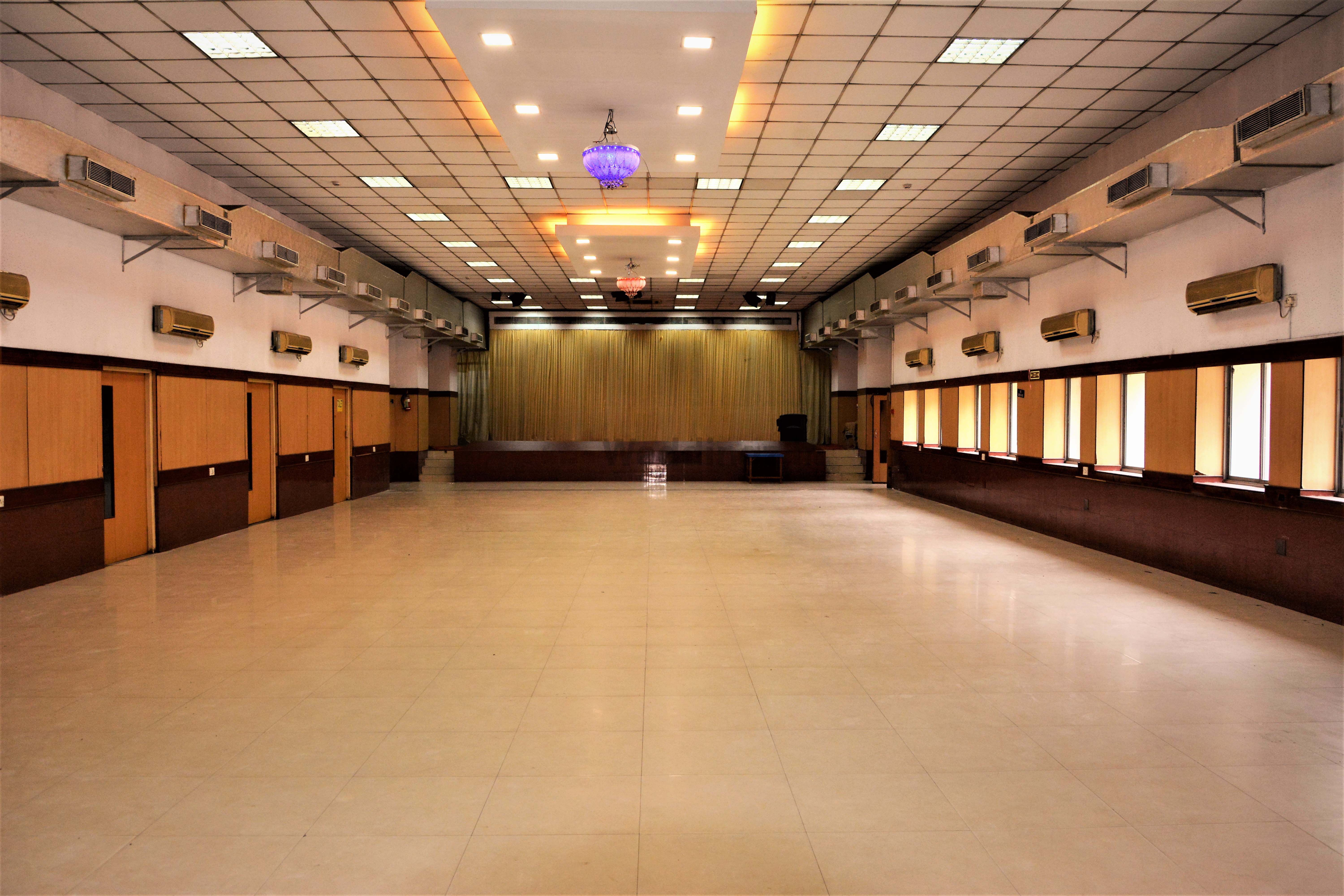 Parish Hall