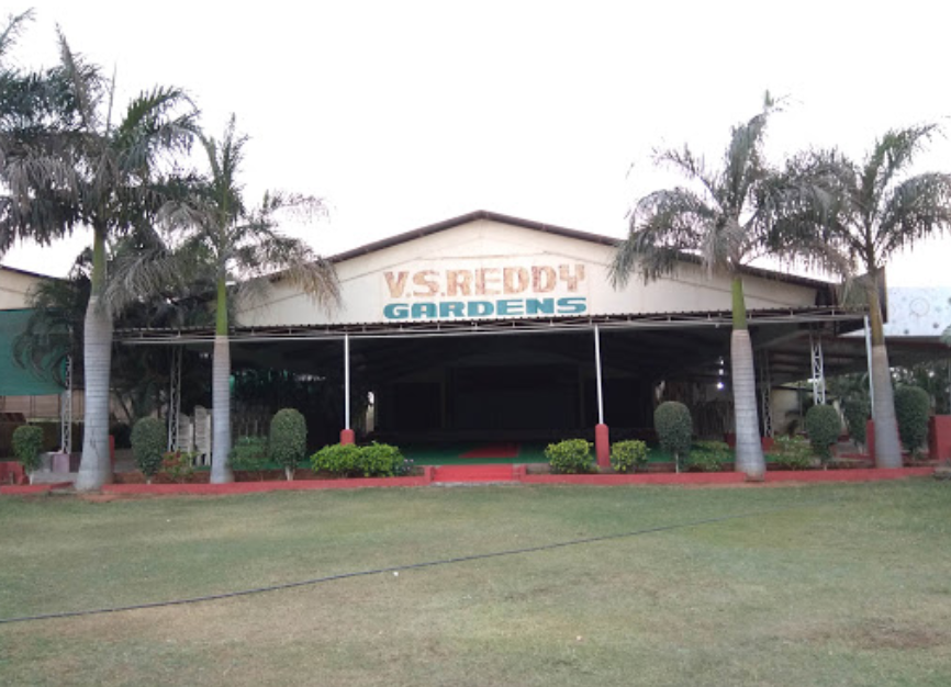 VS Reddy Gardens