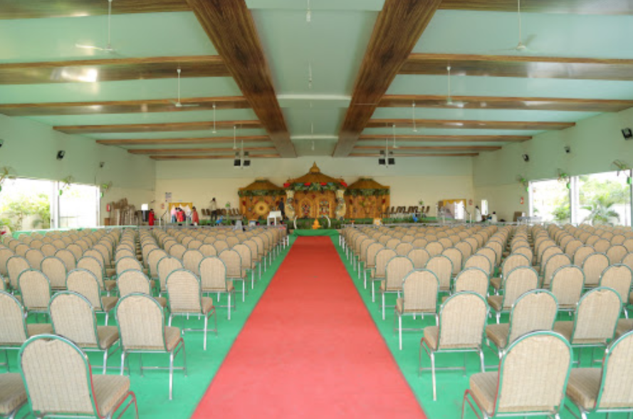 Sri Venkateshwara Gardens