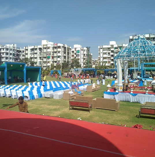 Uday Green Party Plot