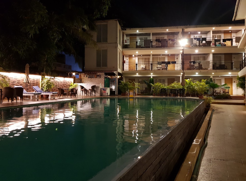 The Ocean Park Resort