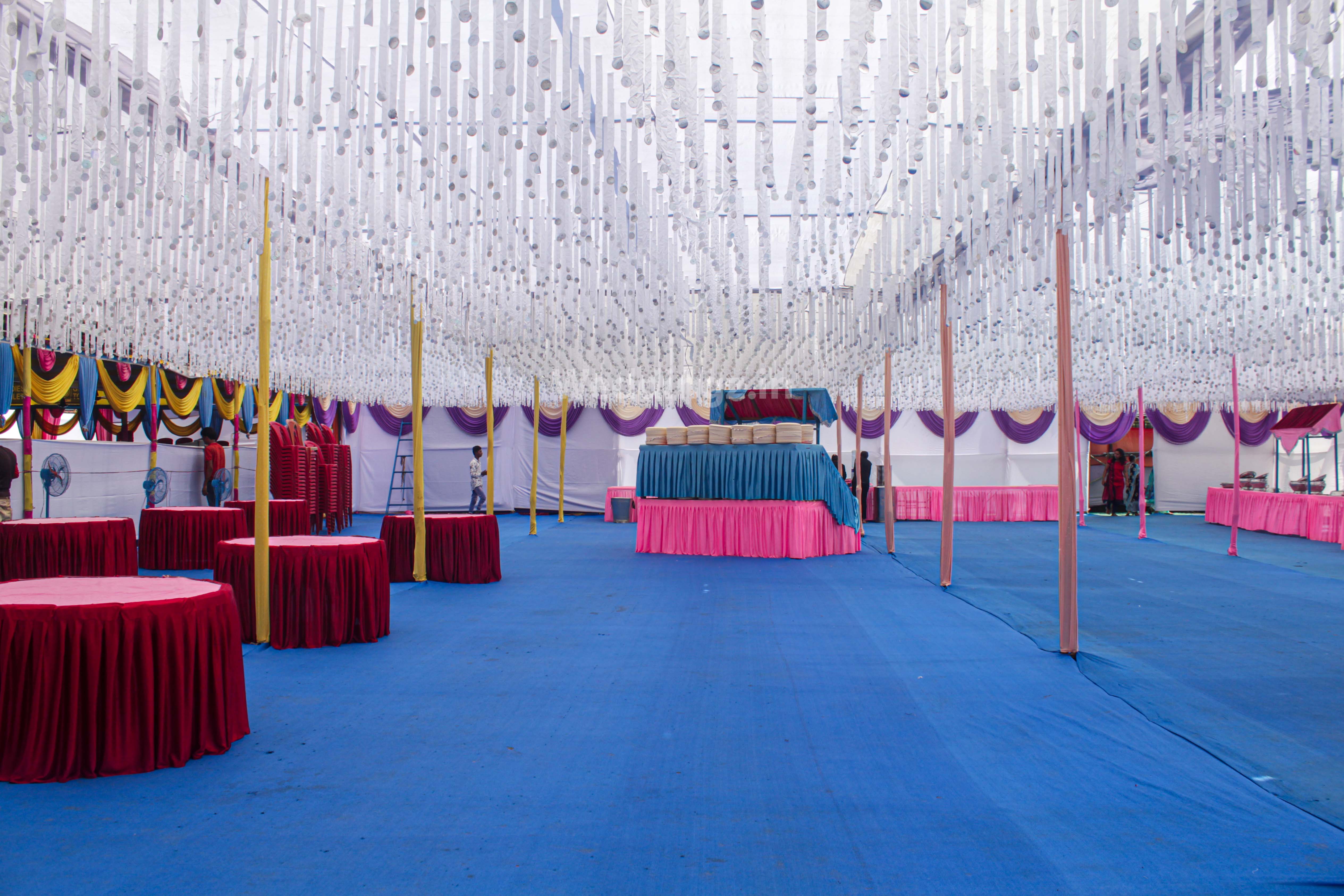 Mannat Ground Marriage Hall