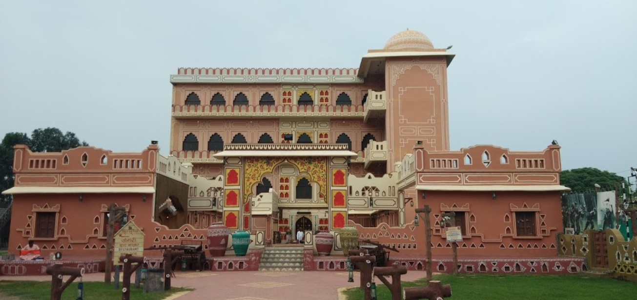 Chokhi Dhani Resort